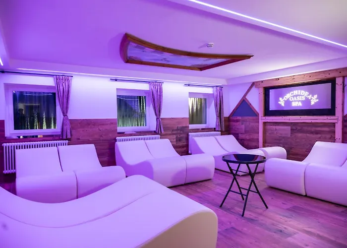 Hotel Orchidea Passo del Tonale